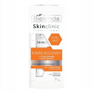 Bielenda Skin Clinic Kojic Acid Correcting and Brightening Serum, 30 ml