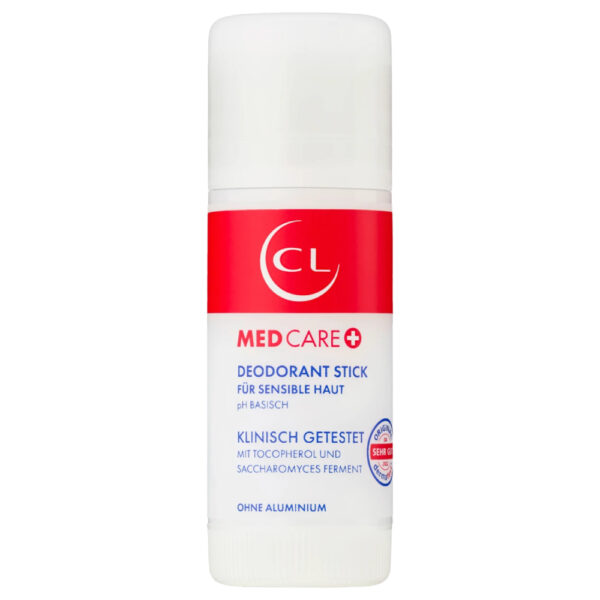 CL Deodorant Stick Med, 40 ml - Image 1