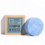 CZTERY SZPAKI (4szpaki) Gentle hair shampoo in a bar, 75g