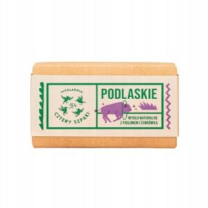FOUR STARLINGS 4starlings Podlasie soap, 110g