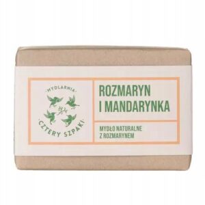 FOUR STARLINGS (4starlings) Bar soap