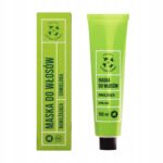 FOUR STARLINGS (4szpaki) Moisturizing hair mask Hops, 190 ml