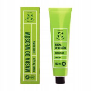 FOUR STARLINGS (4szpaki) Moisturizing hair mask Hops, 190 ml