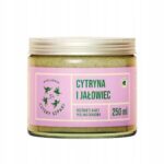 FOUR STARLINGS (4szpaki) Illuminating peeling Lemon and Juniper, 250ml