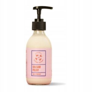 FOUR STARLINGS Field Poppy and Comfrey Body Balm, 210ml