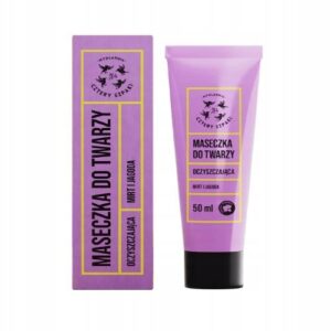 FOUR STARLINGS Myrtle and Berry Cleansing Face Mask, 50ml