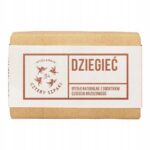 FOUR STARLINGS Tar soap for skin problems, 110g