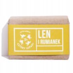 FOUR STARLINGS Soap Flax and Chamomile, 110g