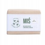 FOUR STARLINGS Teddy bear soap with vegan lanolin