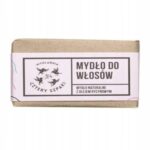 FOUR STARLINGS Hair soap with castor oil, 110g