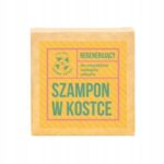 FOUR STARLINGS Regenerating shampoo bar Lemon eucalyptus, 75g