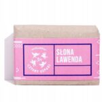 FOUR STARLINGS lavender soap with Himalayan salt, 110g