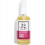 FOUR STARLINGS super light body oil Plum, Vanilla, 100ml