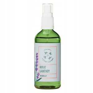 Cztery Szpaki Lavender Flower Hydrolate, 100 ml