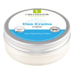 Greendoor Deodorant Cream Classic, 50 ml