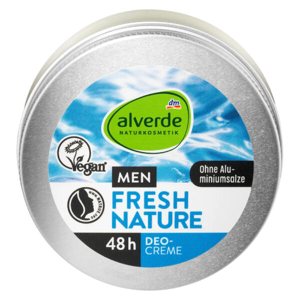 Deodorant Cream Fresh Nature, 50 ml - Image 1