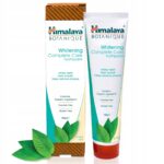 Himalaya Botanique Whitening Toothpaste Mint Flavor Fluoride Free 150G