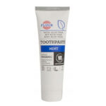 Mint toothpaste with fluoride BIO 75 ml