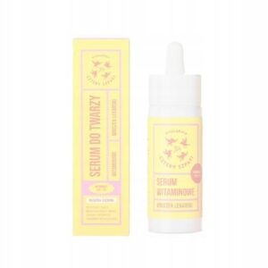 Mydlarnia 4Szpaki Vitamin face serum, 30 ml