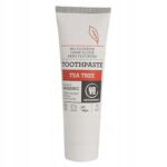 Tea Tree Toothpaste BIO 75ml - Urtekram