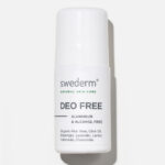 Swederm Natural Roll-on Antiperspirant Roll-on without Aluminum and Alcohol