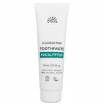 Urtekram Eucalyptus toothpaste without fluoride - 75 ml