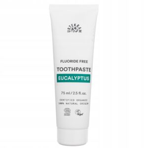 Urtekram Eucalyptus toothpaste without fluoride - 75 ml