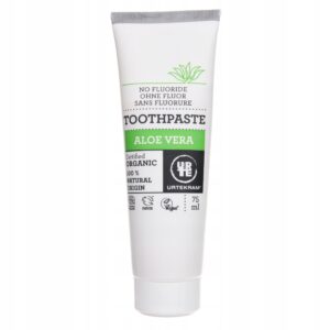 Urtekram Aloe Vera Toothpaste 100% Natural