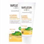 WELEDA gel toothpaste for children, 50 ml from GERMANY