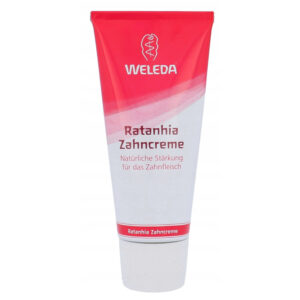 Weleda Natural Toothpaste with Ratania Extract