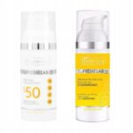 BIELENDA PROFESSIONAL Set Protective Cream SPF50, 50ml + Night Cream 50ml (Set of 2)
