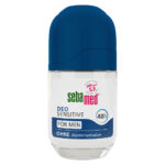 sebamed Deodorant roll-on sensitive for men, 50 ml