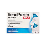 RenoPuren Sinus Max, 60 tablets